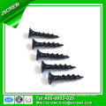 3.5mm Black Phosphated Drywall Screws